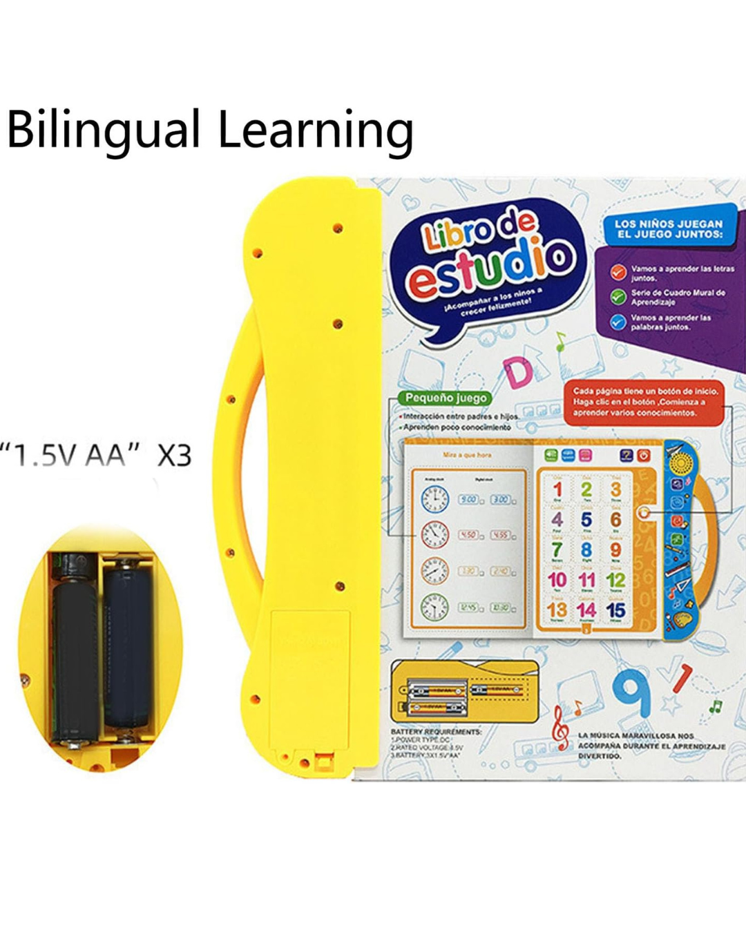 Libro Electrónico de Aprendizaje