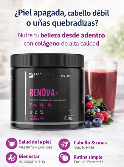 COLAGENO RENÖVA+
