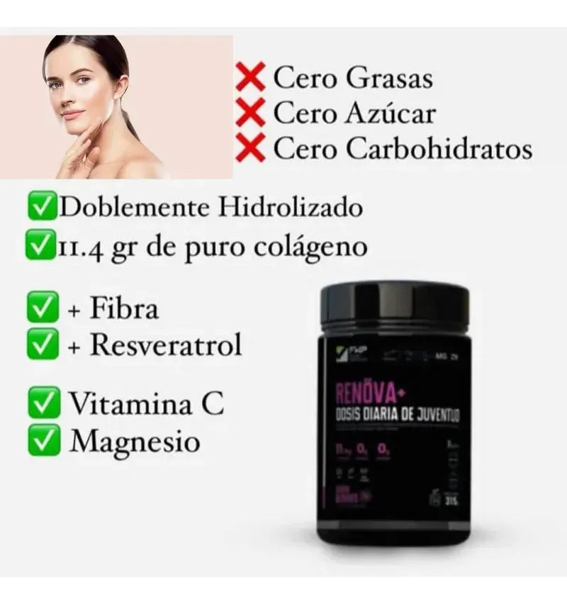 COLAGENO RENÖVA+