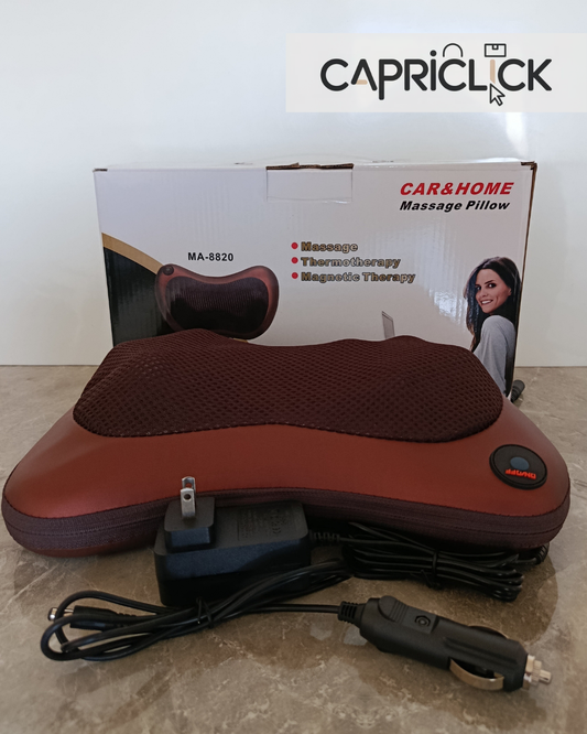 Almohada Masajeadora