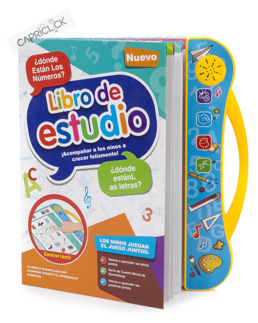 Libro Electrónico de Aprendizaje