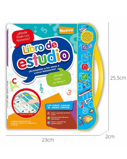 Libro Electrónico de Aprendizaje
